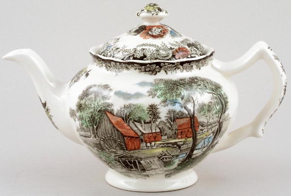 Teapot c1970